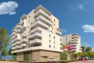 achat appartement sete 34200