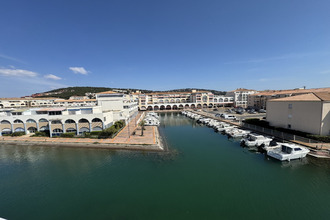 achat appartement sete 34200