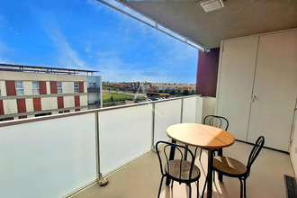 achat appartement sete 34200