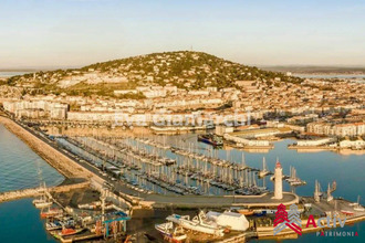 achat appartement sete 34200