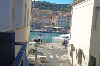 achat appartement sete 34200