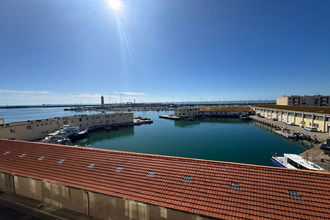 achat appartement sete 34200