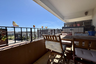 achat appartement sete 34200