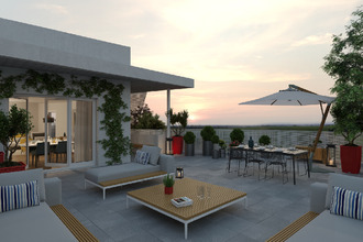 achat appartement sete 34200