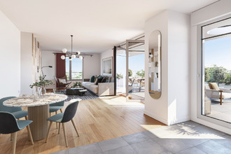 achat appartement sete 34200