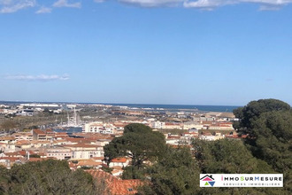 achat appartement sete 34200