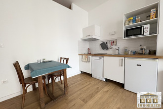 achat appartement sete 34200