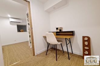 achat appartement sete 34200