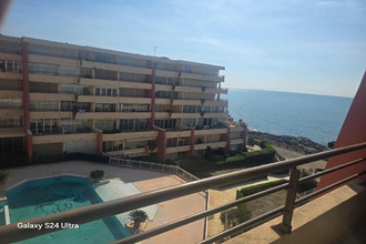achat appartement sete 34200