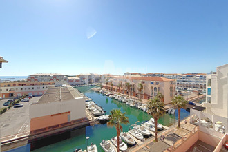 achat appartement sete 34200