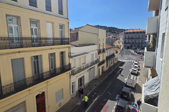 achat appartement sete 34200