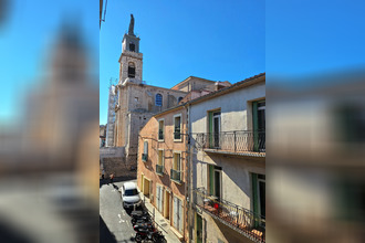 achat appartement sete 34200