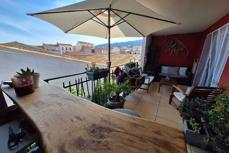 achat appartement sete 34200