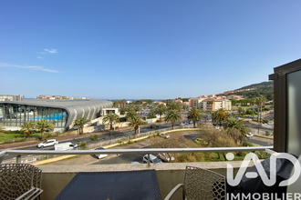 achat appartement sete 34200