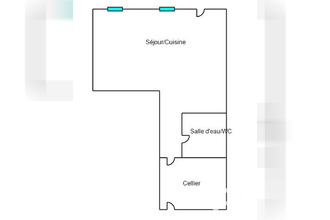 achat appartement sete 34200