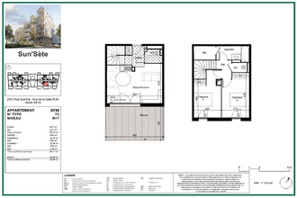achat appartement sete 34200