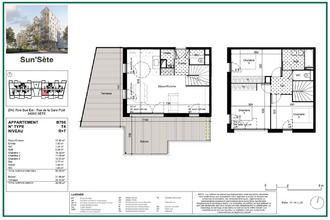 achat appartement sete 34200