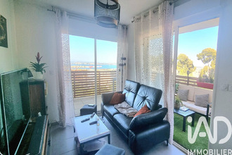 achat appartement sete 34200