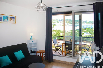 achat appartement sete 34200