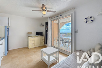 achat appartement sete 34200