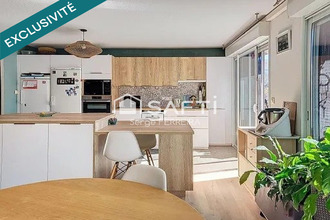 achat appartement sete 34200