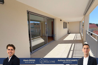achat appartement sete 34200