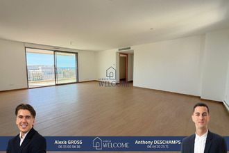 achat appartement sete 34200