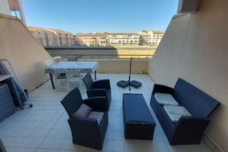 achat appartement sete 34200