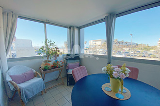 achat appartement sete 34200