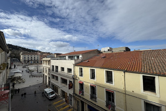 achat appartement sete 34200