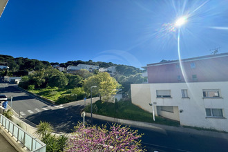 achat appartement sete 34200