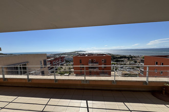 achat appartement sete 34200