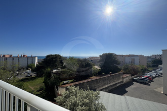 achat appartement sete 34200