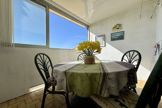 achat appartement sete 34200