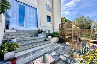 achat appartement sete 34200