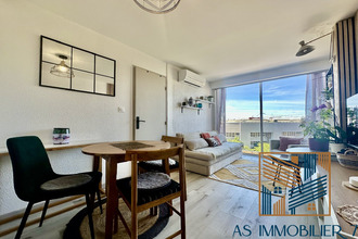 achat appartement sete 34200