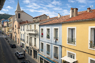 achat appartement sete 34200
