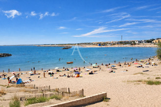 achat appartement sete 34200
