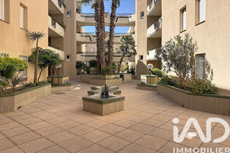 achat appartement sete 34200