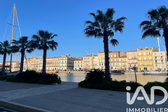 achat appartement sete 34200