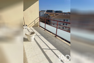 achat appartement sete 34200