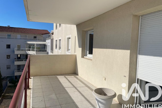 achat appartement sete 34200
