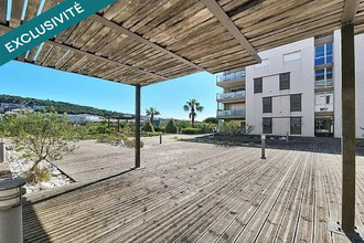achat appartement sete 34200
