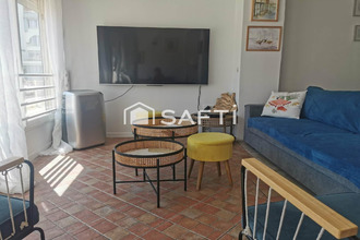 achat appartement sete 34200