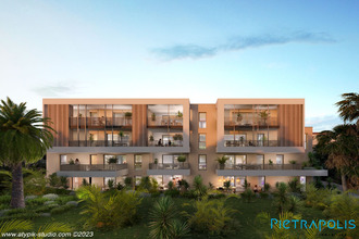 achat appartement sete 34200