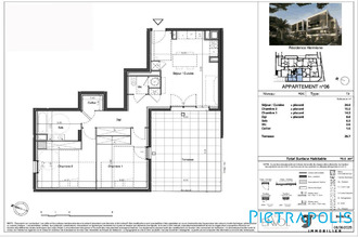 achat appartement sete 34200
