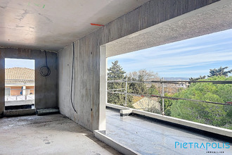 achat appartement sete 34200