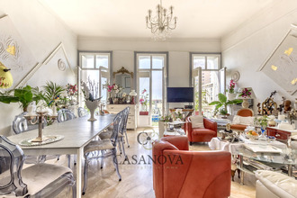 achat appartement sete 34200