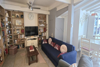 achat appartement sete 34200