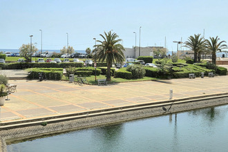 achat appartement sete 34200